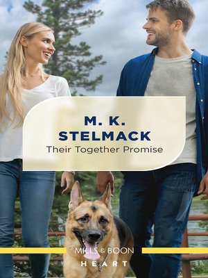 cover image of Their Together Promise